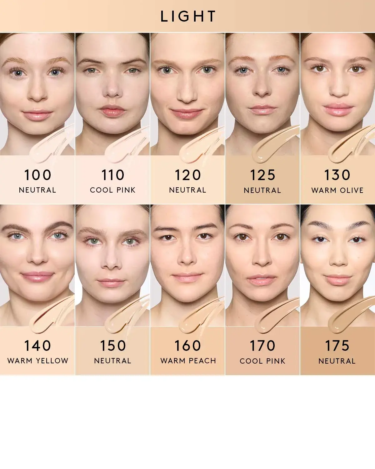 FB760253_GLOBAL_COMPLEXION_INFOGRAPHIC_UPDATE_PRO-FILTR-FOUNDATION_1200x1500_Shade-Grid_LIGHT.webp