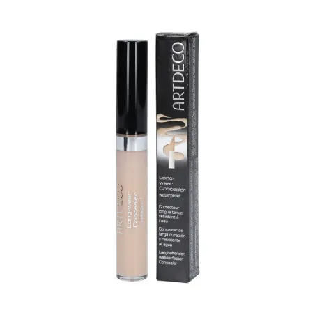 Long-Wear Concealer Waterproof 