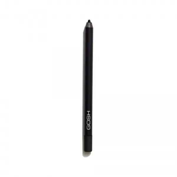 Velvet Touch Eye Liner Black Ink 023