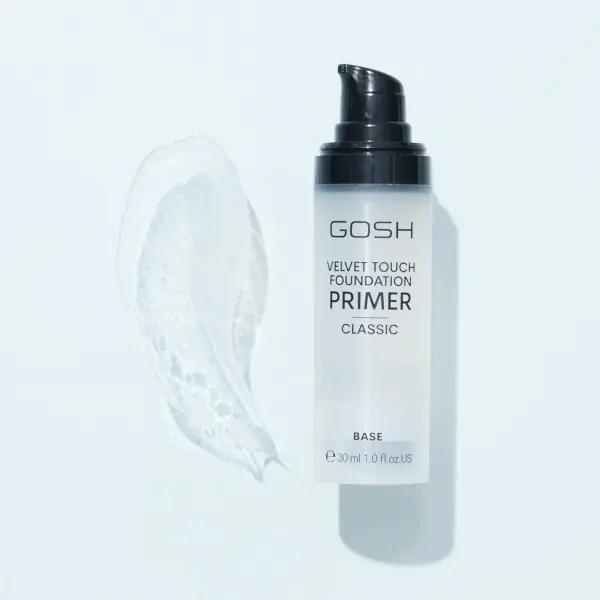 GOSH VT FOUNDATION PRIMER CLASSIC 30ML كوش برايمر كريم الأساس فيلفيت تاتش كلاسيك