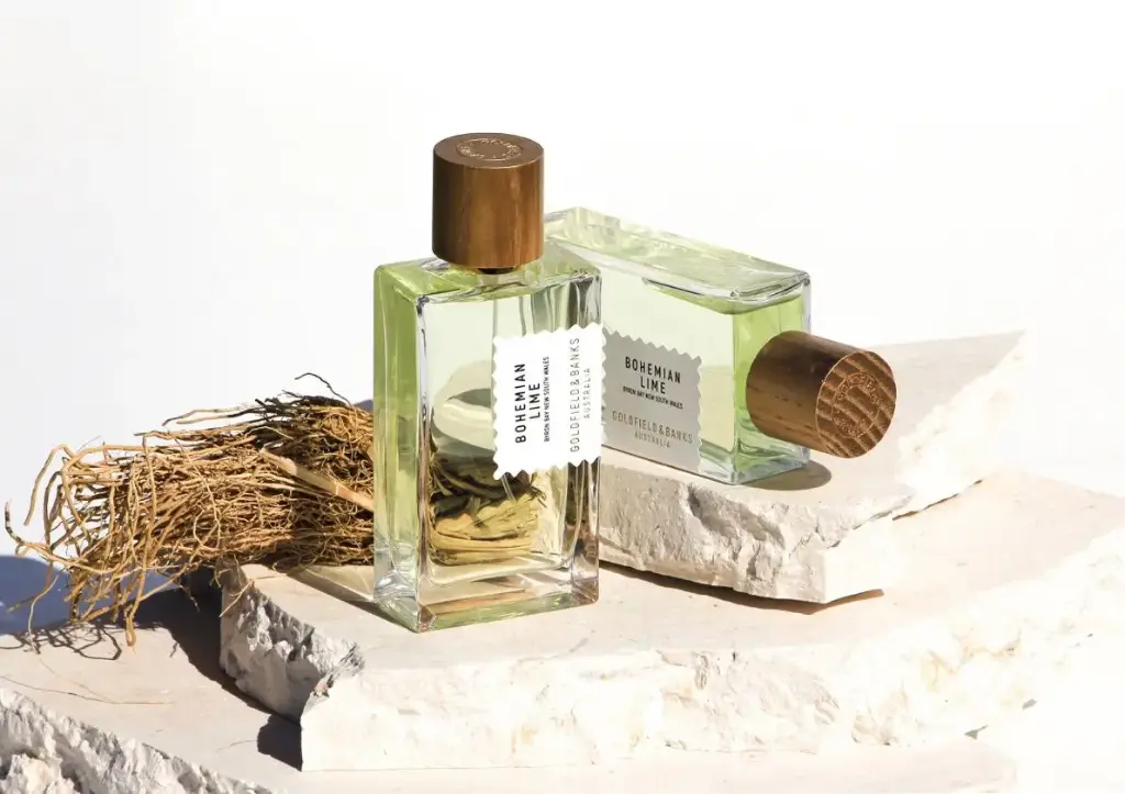 Bohemian Lime di Goldfield & Banks Australia
