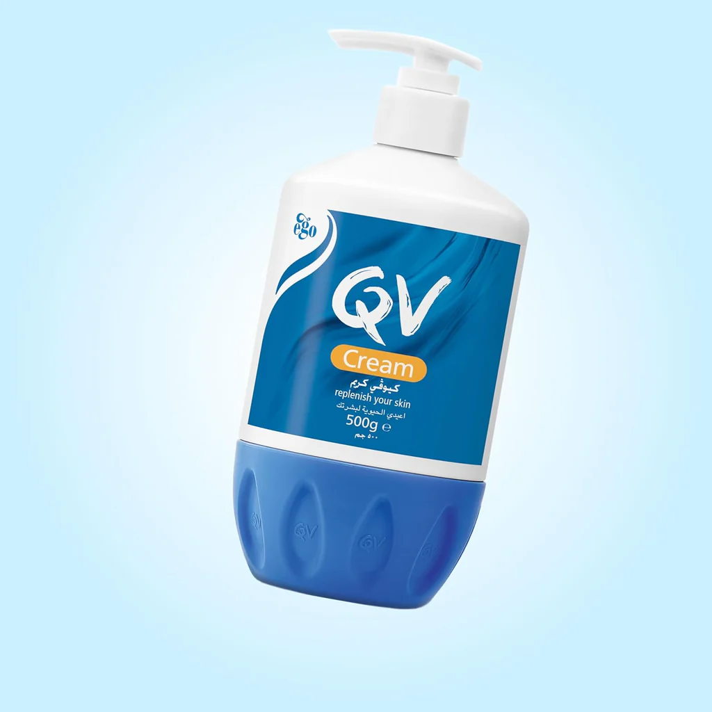 QV Cream replenish your skin