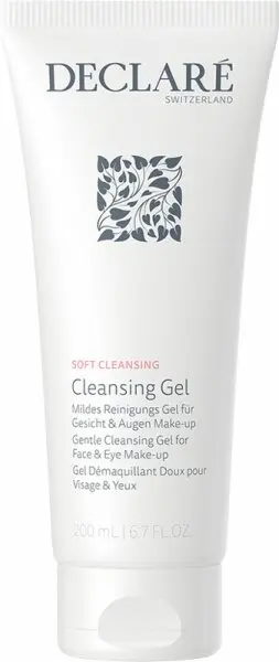 DECLAR SOFT CLENSING GENTLE CLEANSIMG GEL 200