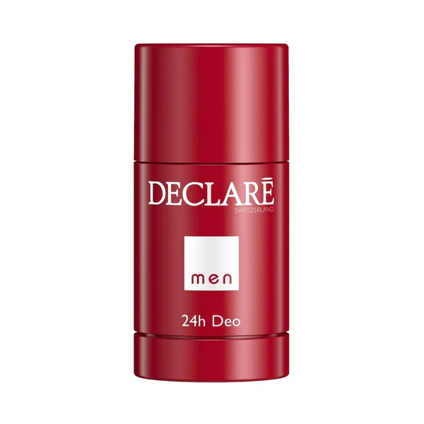 MEN 24H DEO 24-hour freshness for men.