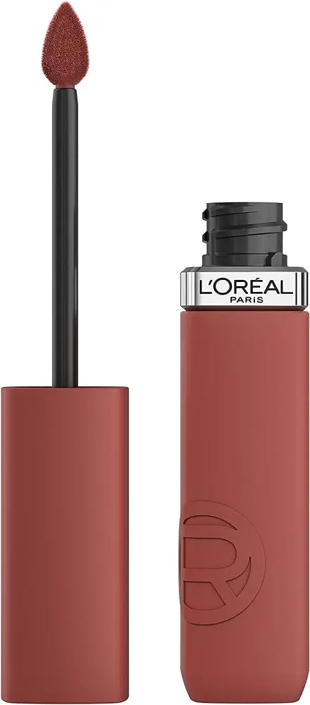 L’Oréal Paris Infallible Matte Resistance Liquid Lipstick, Lazy Sunday 150
