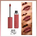 L’Oreal Paris Infallible Matte Resistance Liquid Lipstick- 645 Crush Alert