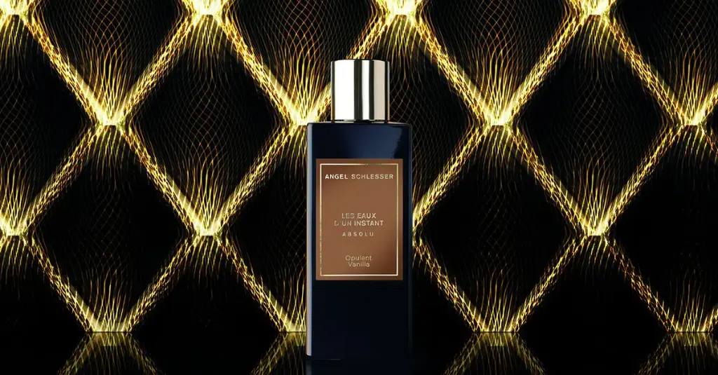 ANGEL CHLESSER LE EAUX DUN INSTAN OPULENT VANILIA