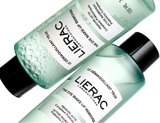 LIERAC Eye Maske Up Remover 100Ml