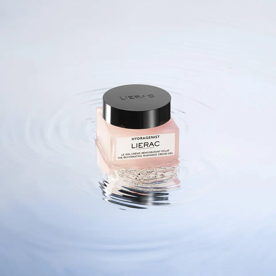 LIERAC Hydra Gel_Cr 50Ml