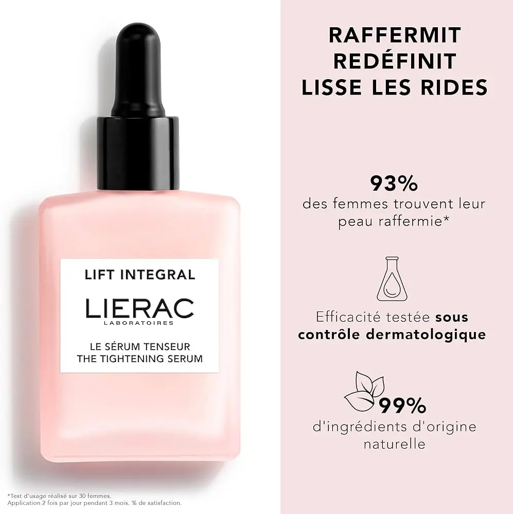 LIERAC LIFT SERUM 30ML