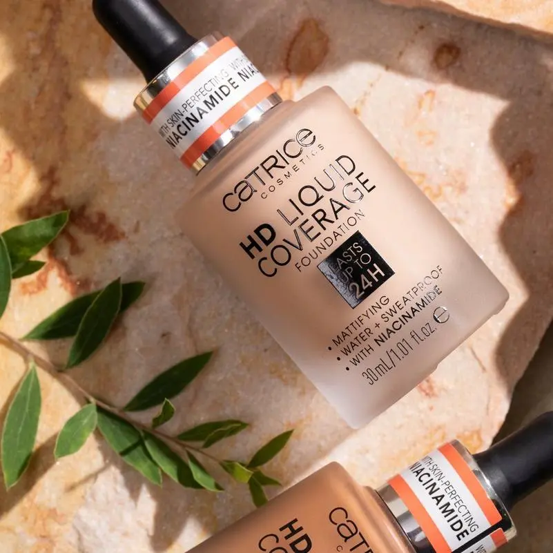 CATRICE CATRICE HD LIQUID VERAGE 020