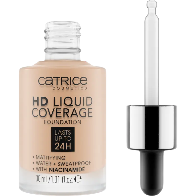 CATRICE HD LIQUID VERAGE 030