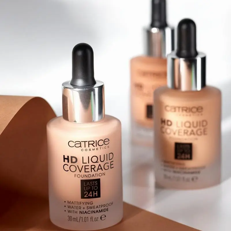 CATRICE HD LIQUID VERAGE 010
