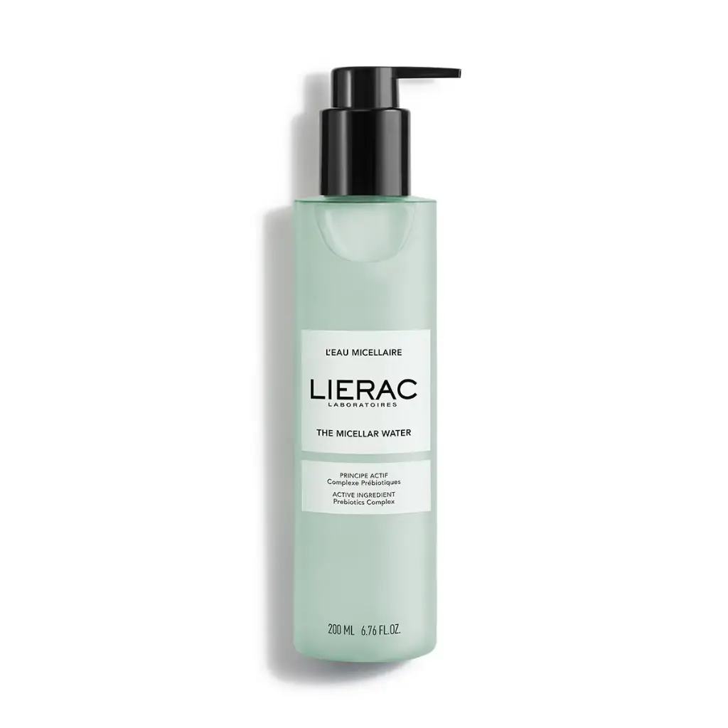LIERAC MICELLAR WATER 200ML