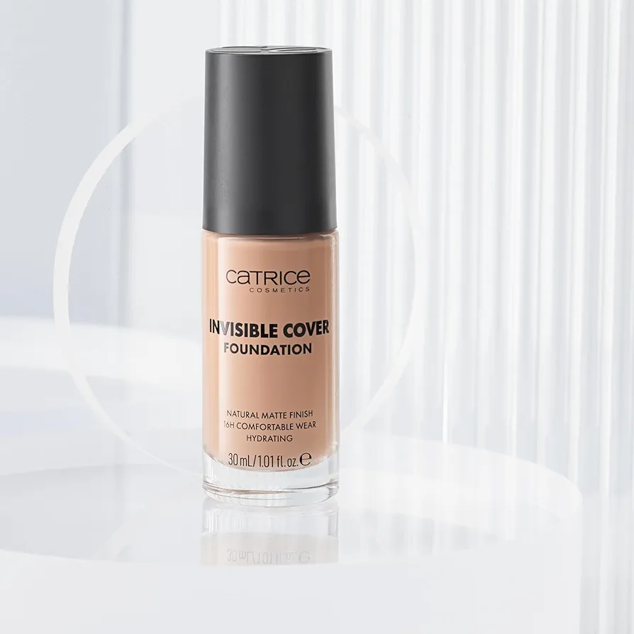 CATRICE INVISIBLE COER FOUNDATION