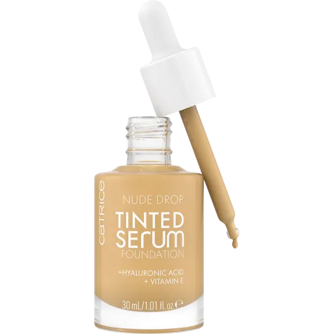 Catrice NUDE DROP TINTED SERUMFOUND 038W