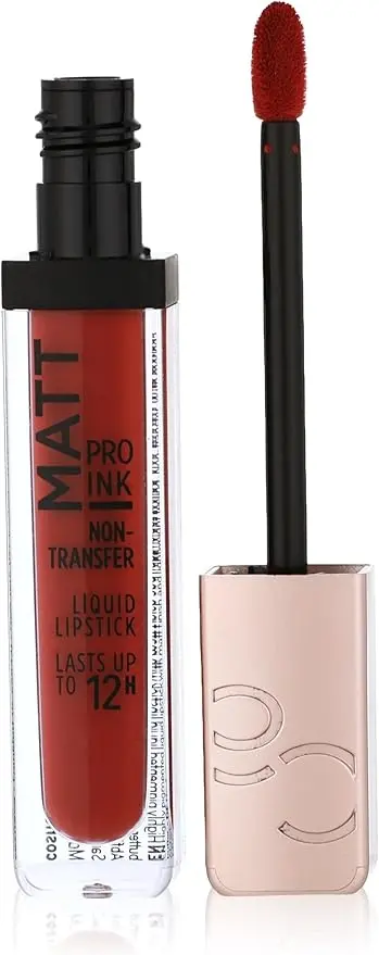 Matt Pro Ink Liquid Lipstick 120
