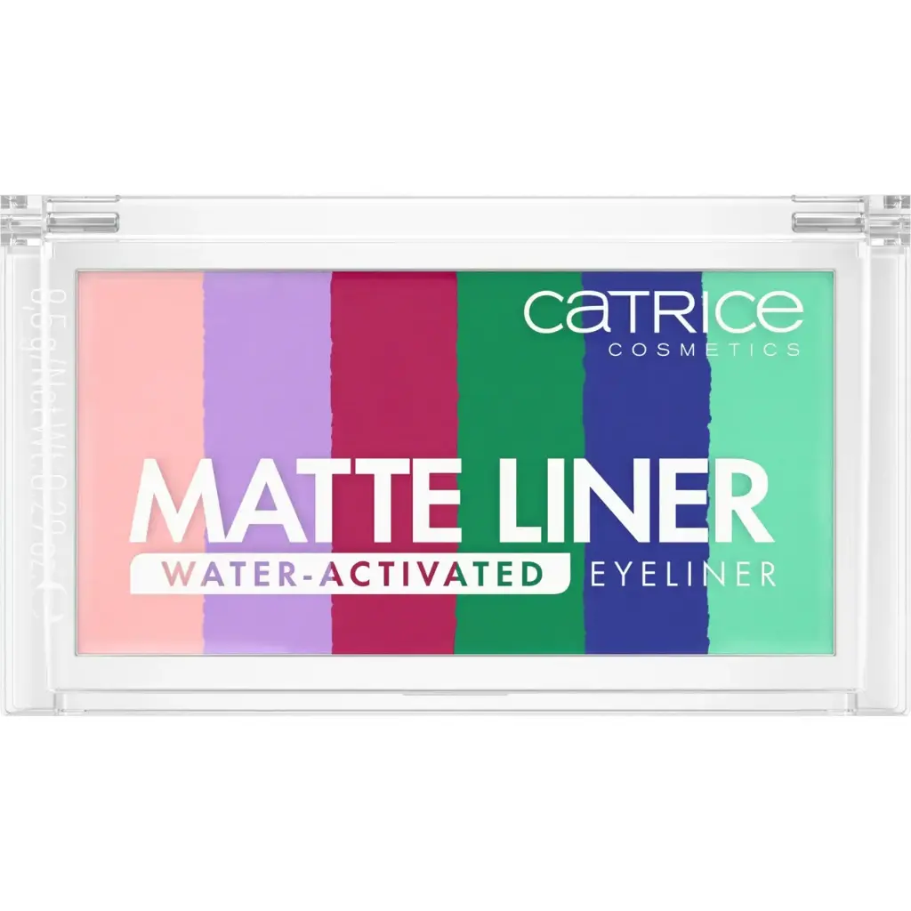 Catrice Matte Liner Water Activated Eyeliner 
