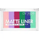 Catrice Matte Liner Water Activated Eyeliner 