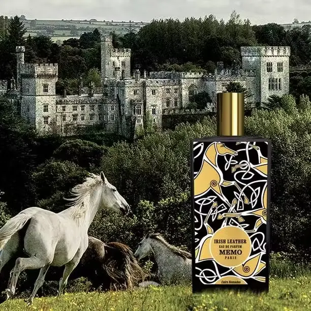 MEMMO IRISH LEATHER 75ML