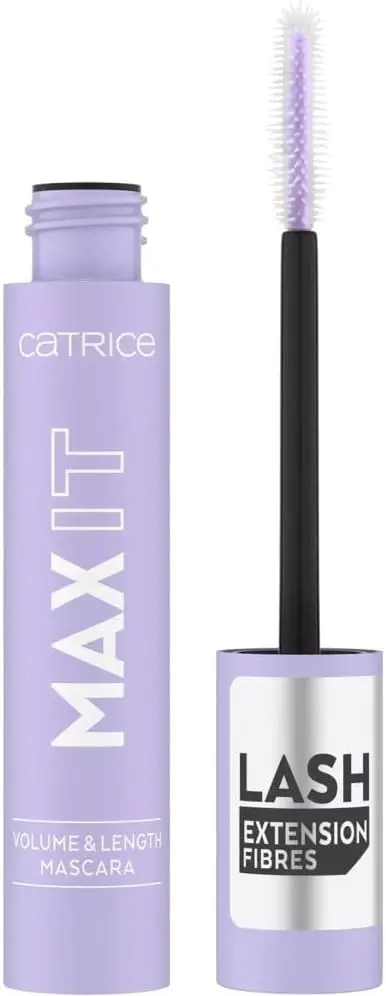 Catrice Max It Volume & Length Mascara 010