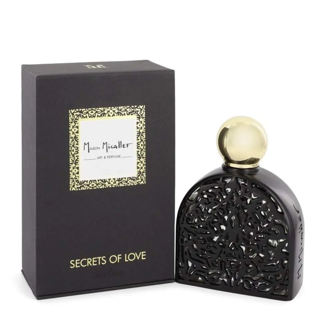 M.MICALLEF SECRET OF LOVE DELICE EDP 75 M