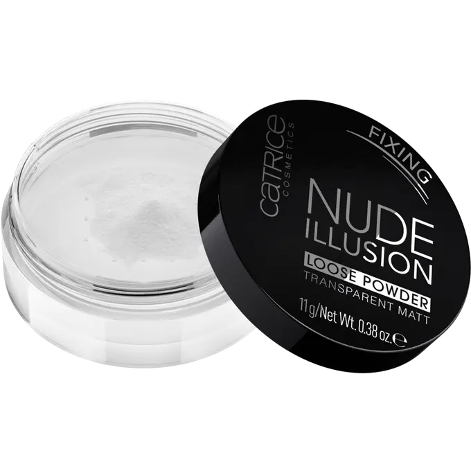 Nude Illusion Loose Powder