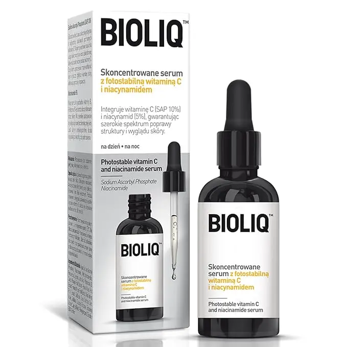 BIOLIQ PHOTOSTABLE VITAMIN C SERUM 20 ML