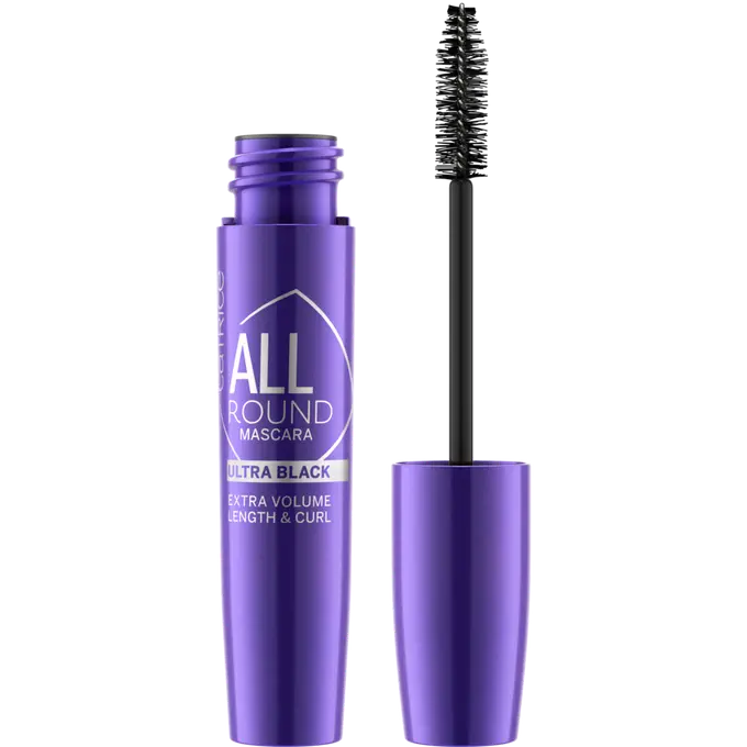 Allround Mascara Ultra Black No.10