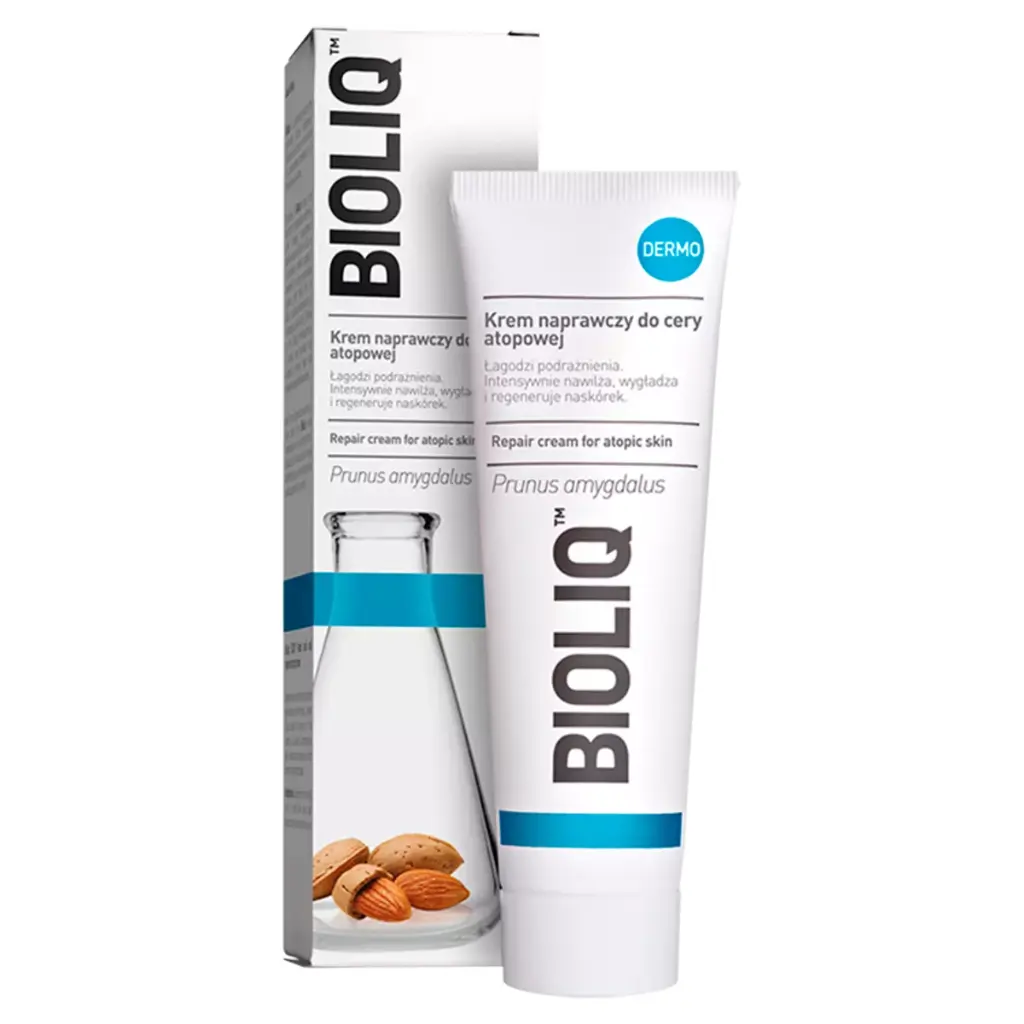 BIOLIQ CREAM FOR ATOPIC SKIN 50ML