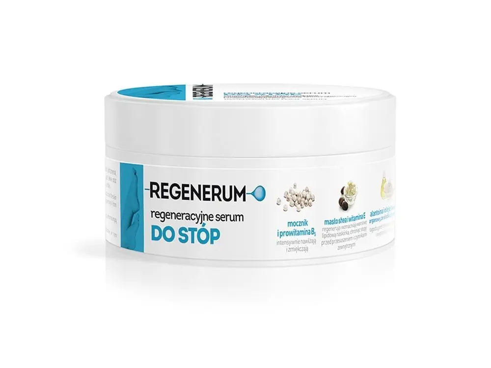 BIOLIQ REGENERATING FOOT SERUM 125ML