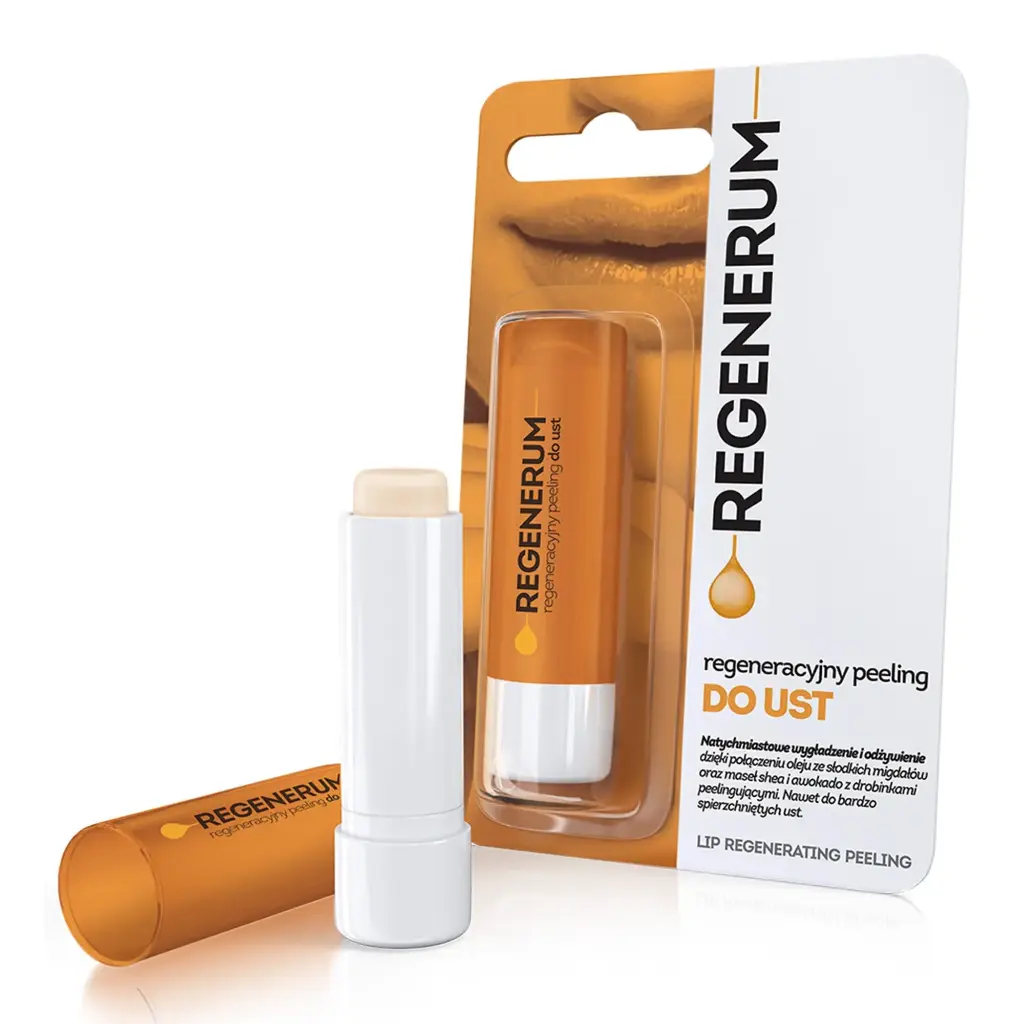LIP REGENERATING PEELING