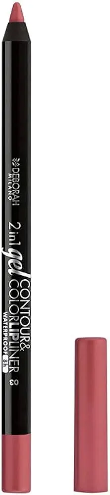قلم تحديد ديبورا 24 ساعة WATERPROOF رقم 03