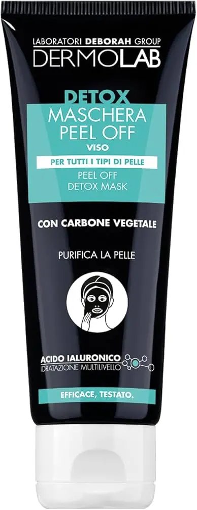 قناع Peel off Detox Mask 75 ml 