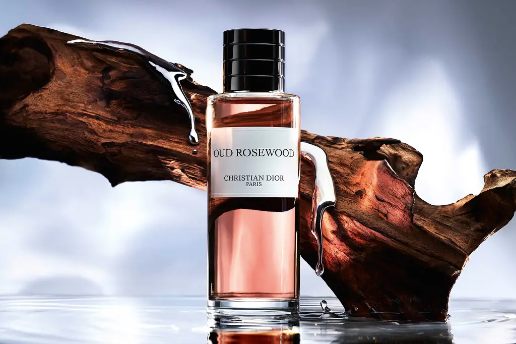 CHRISTIAN DIOR OUD ROSEWOOD 125ML كريستيان ديور عود روزوود 125 مل