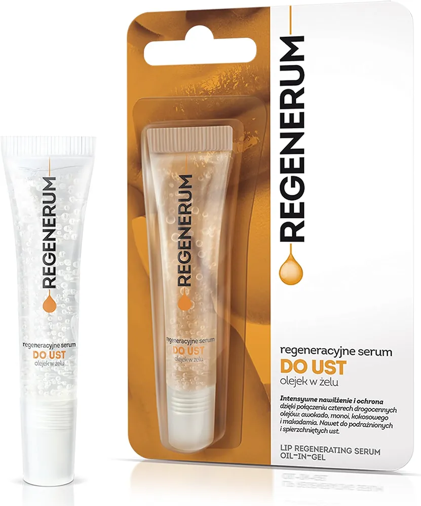 LIP SERUM OIL IN GEL