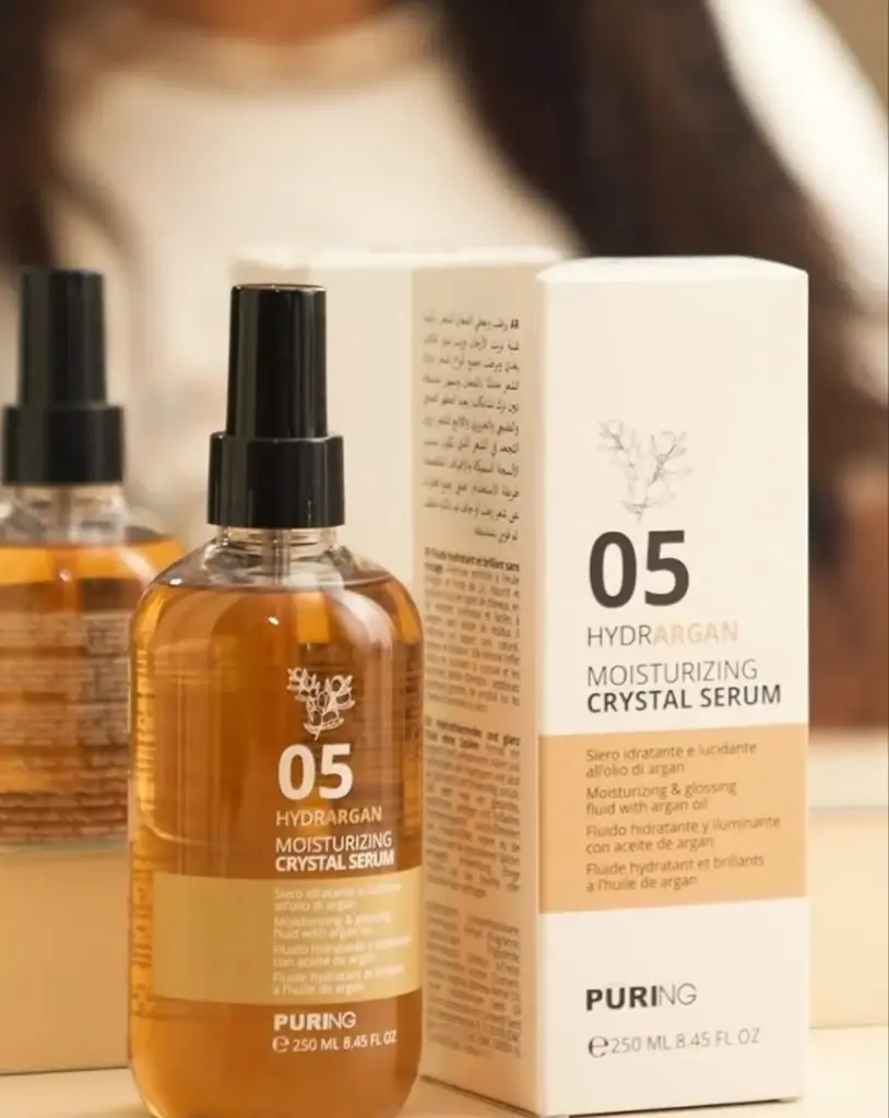 ARGAN CRYSTAL SERUM 250Ml