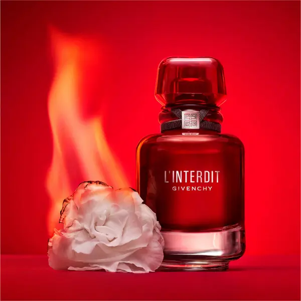 Givenchy L'Interdit Rouge EDP  80ML