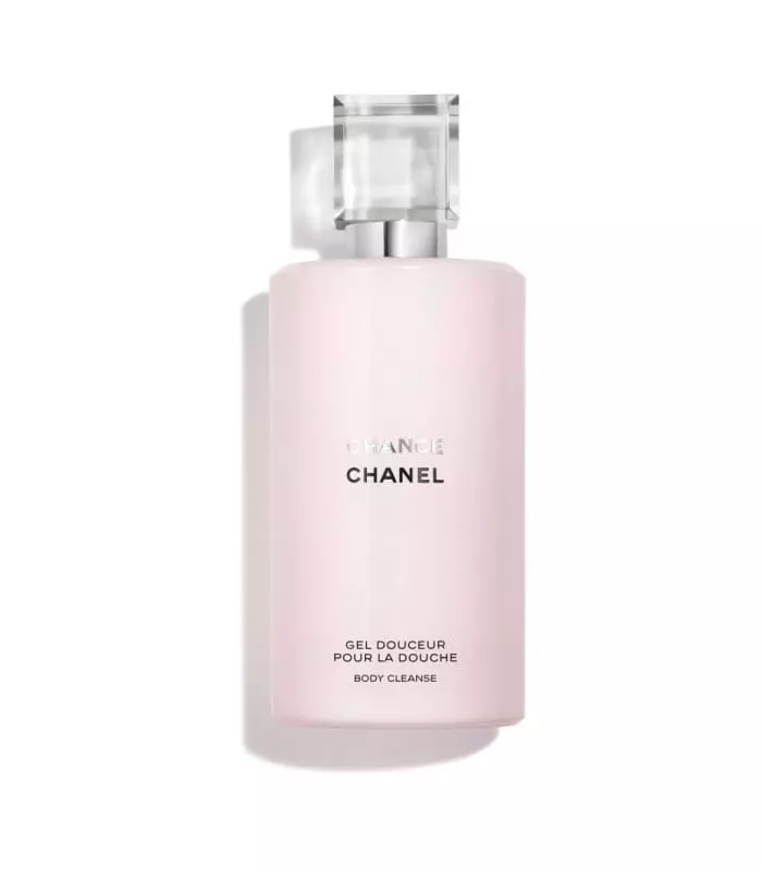 CHANEL GEL DOUCEUR POUR AL DOUCHE 