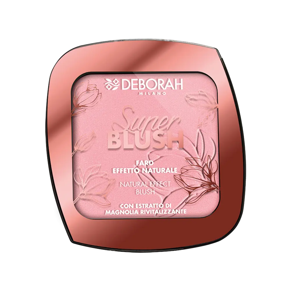 DEBORAH SUPER BLUSH 04 SHIMMER 