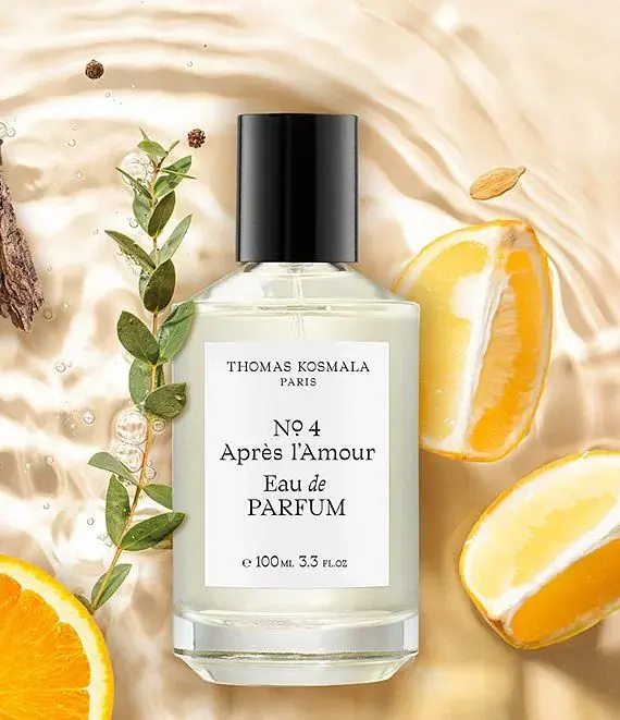 THOMAS KOSMALA NO 4 APRES L,AMOUR EAU DE PARFUM 100ML