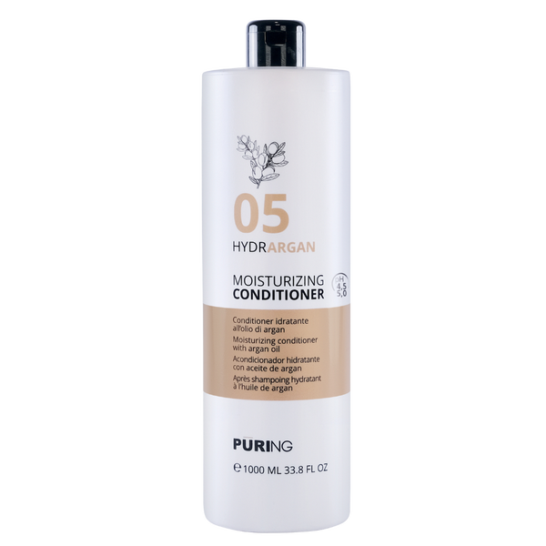 SHAMPOO HYDR ARGAN 1000Ml