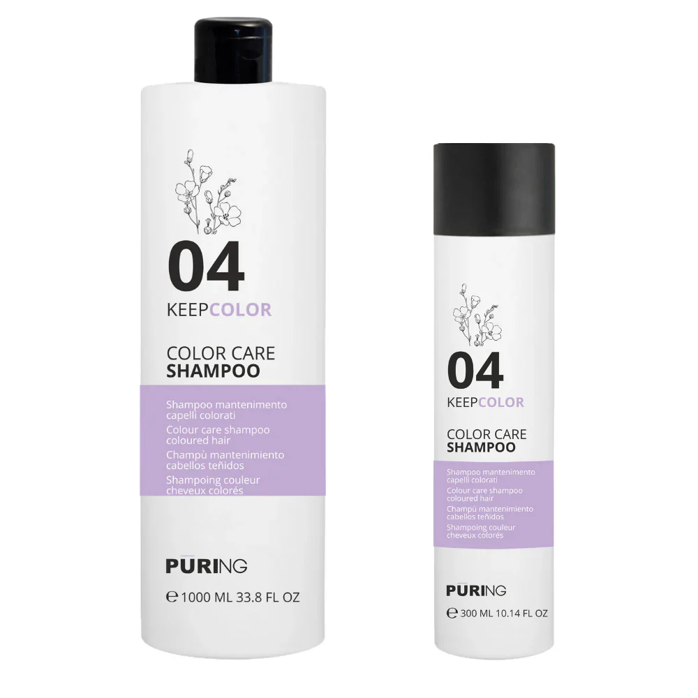 SHAMPOO CARE COLOR 1000Ml