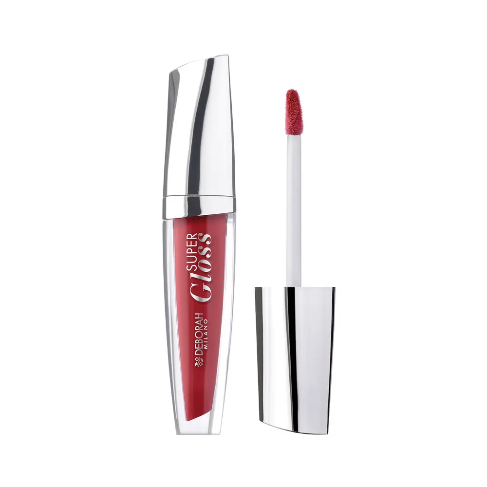 DEBORAH SUPER GLOSS7 Brick red 
