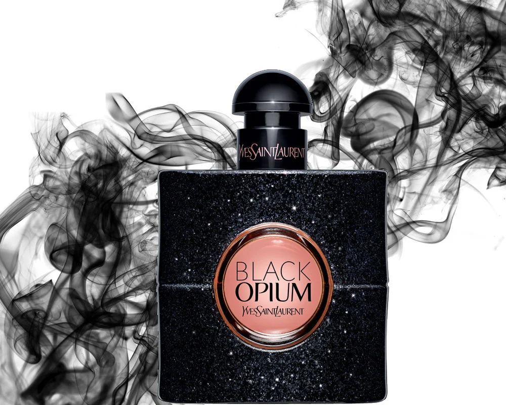 BLACK OPIOM EAU DE PARFUM 90ML 