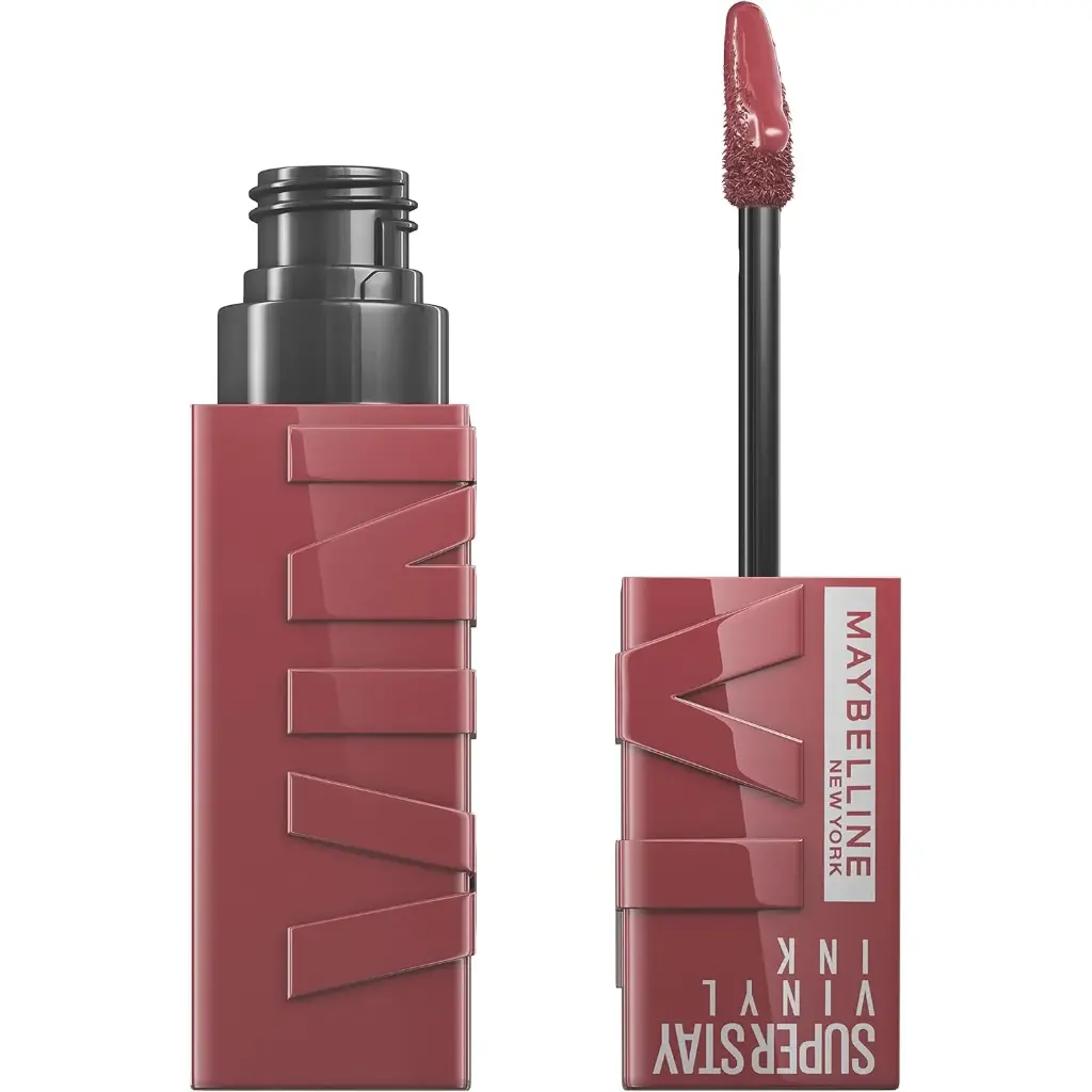 MAYBELLINE - MNY SUPERSTAY VINYL INK 40 WITTY
