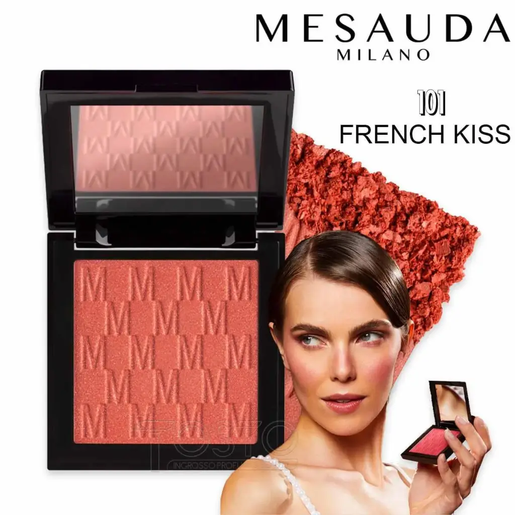 MESAUDA MILANO ATFIRST BLUSH FRENCHKISS101