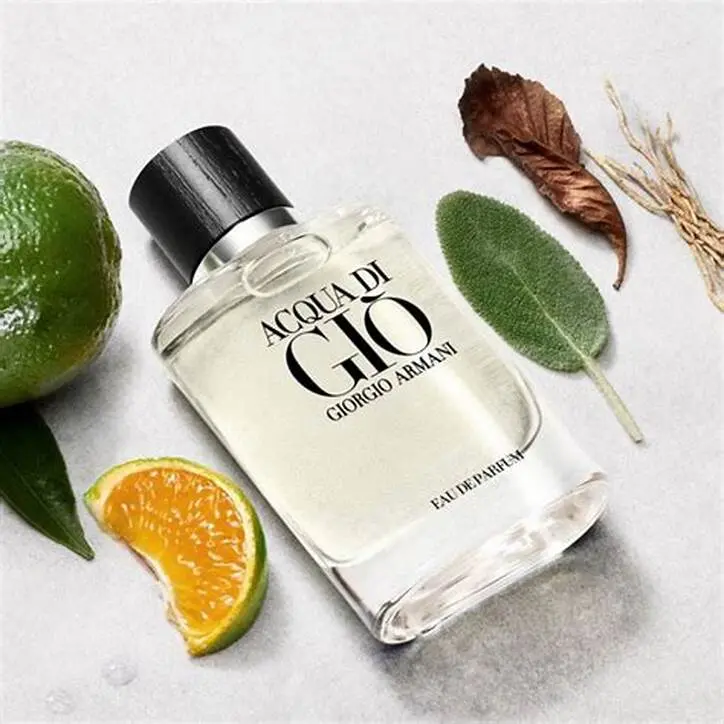 ACQUADI GIO GUORGIO ARMANI EAU DE PARFUME 125ML