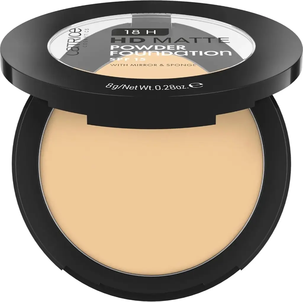 18hd matte powder found 020N