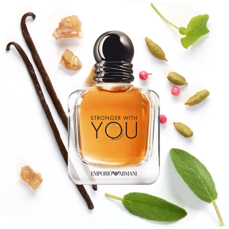 STRONG WITH YOU  EMPRIO ARMANI 100ML